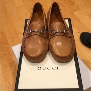 BRAND NEW GUCCI loafers